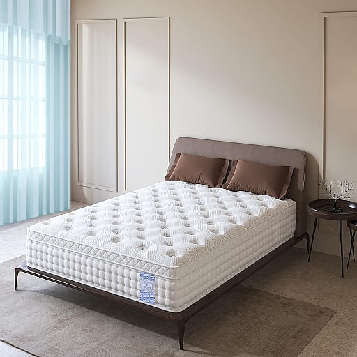 10 Best Latex Mattress in India of 2024